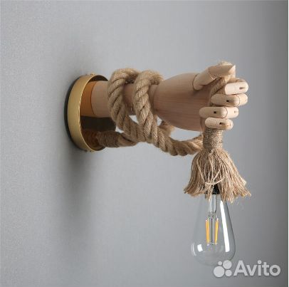 Светильник настенный / бра в стиле