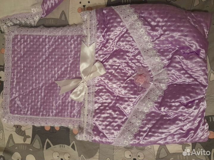 Конверт на выписку