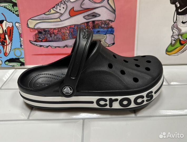 Crocs. Качество luxe. 36-40. Без коробки