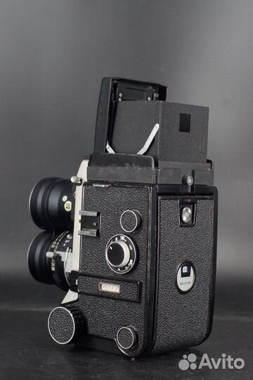 Mamiya C330 + 180 4.5