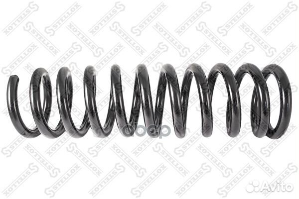 10-21602-SX пружина передняя 40 568 19 MB W202