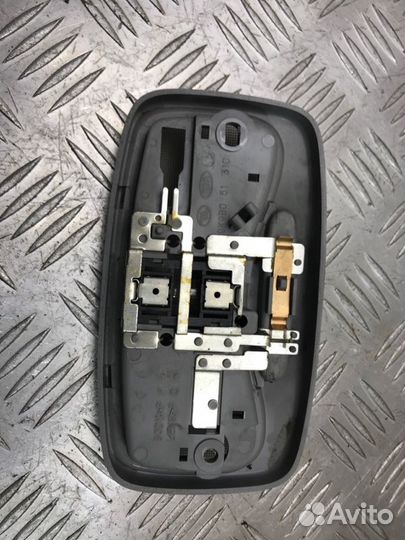 Плафон подсветки салона задний Kia Spectra седан