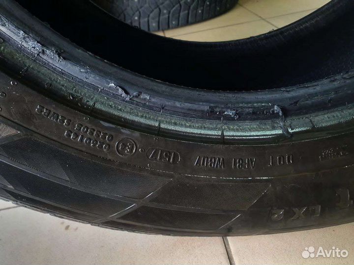 Continental ContiCrossContact LX2 235/65 R17