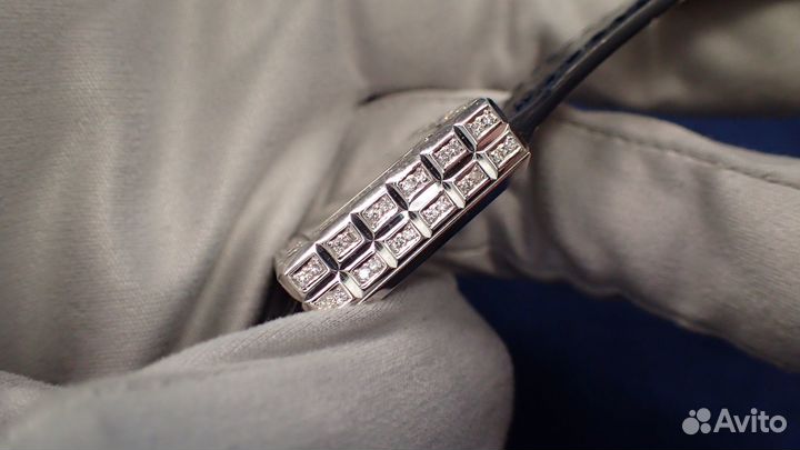 Золотые часы Chopard Ice Cube by DE Grisogono