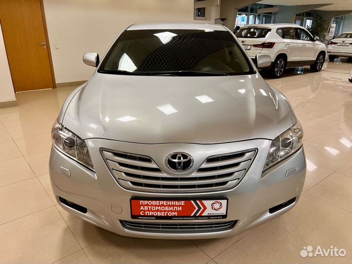 Toyota Camry 2.4 AT, 2006, 241 000 км