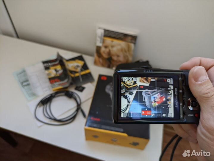 Фотоаппарат Kodak Easyshare Z950