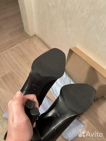 Сапоги Эконика 39