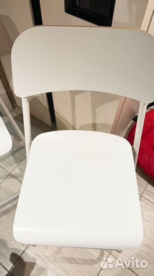 Кухонные стулья бу IKEA