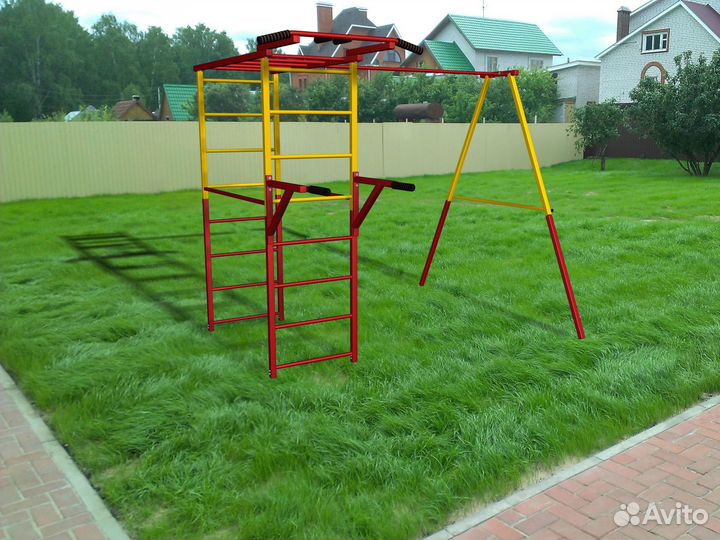 Уличный спортивный комплекс 5.23 m