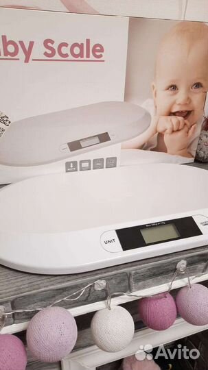 Детские весы для новорожденных Аренда Напрокат