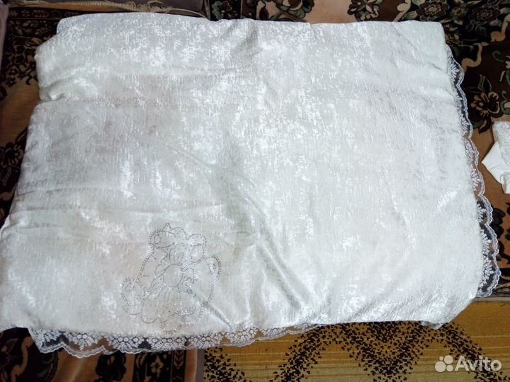 Конверт-одеяло для выписки