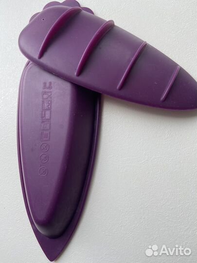 Силиконовая форма для запекания овощей