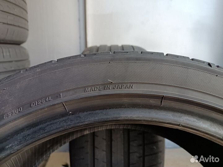 Yokohama DNA Ecos ES300 245/40 R18