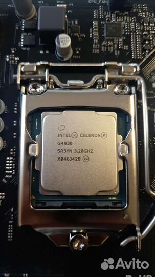 Intel Celeron G4930