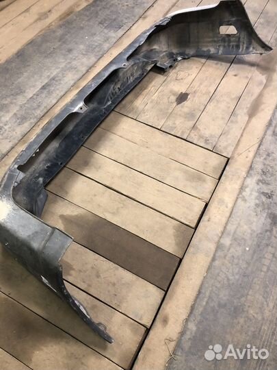 Бампер honda cr-v 1999