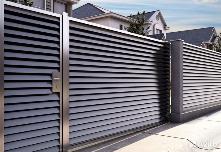 Навесы любой сложности, под ключ