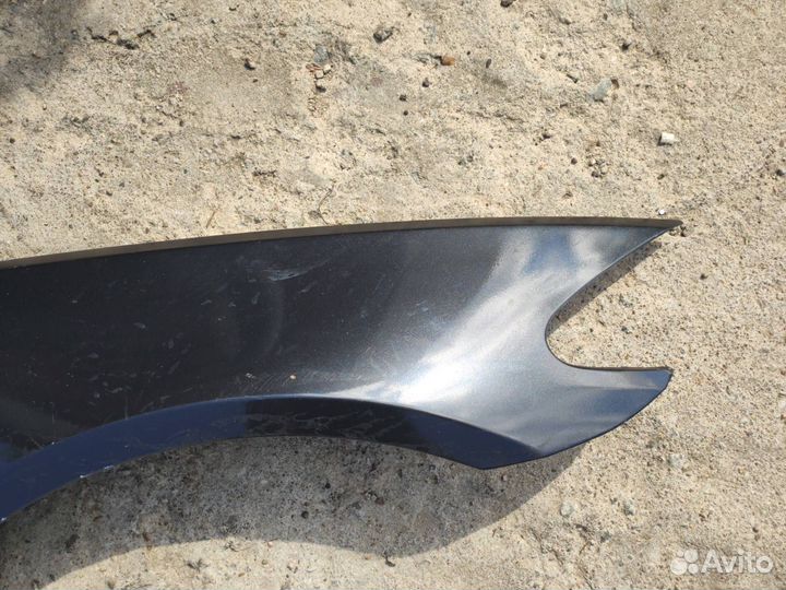 Крыло переднее правое BMW 5 F10/F11/GT F07 F10
