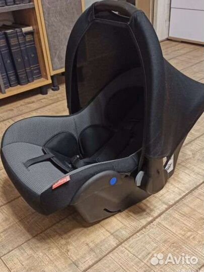 Автолюлька Автокресло от 0