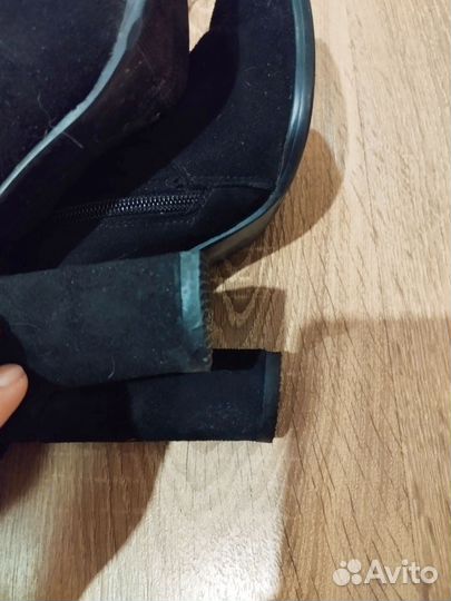 Сапоги чулки женские