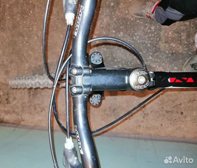 Велосипед Titan kinetik