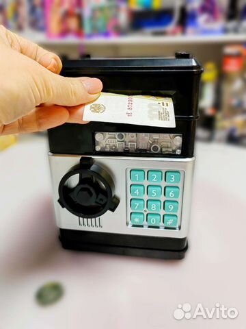 Копилка - Сейф