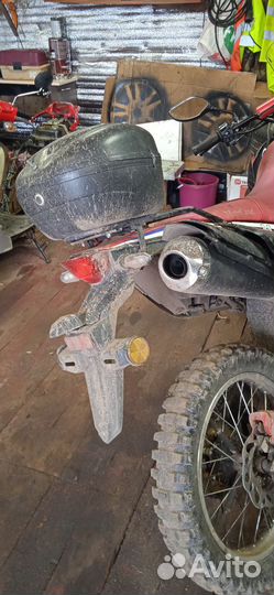 Продам мот Мотоленд Дакар