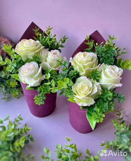 Мыло ручной работы