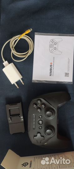 Steel series Nimbus +