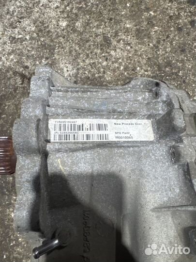 Раздаточная коробка Jeep Grand Cherokee WK2 3.6