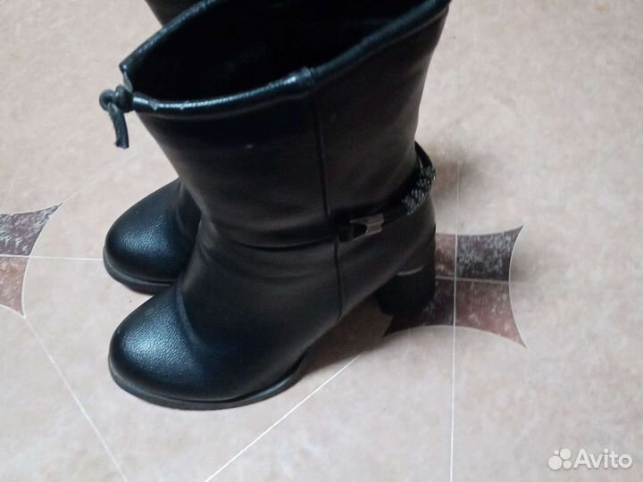 Сапоги
