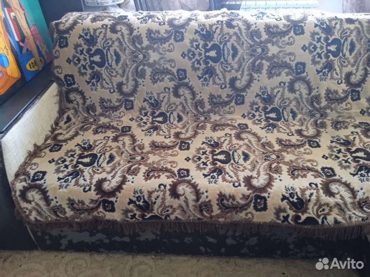 Покрывало для дивана и кресел