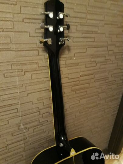 Акустическая гитара бу Naranda