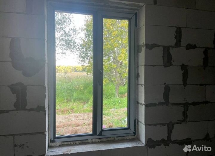 Пластиковые окна на заказ