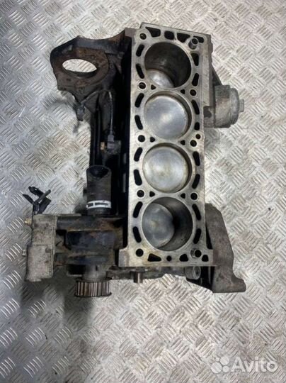 Блок цилиндров Opel Vectra C 2005