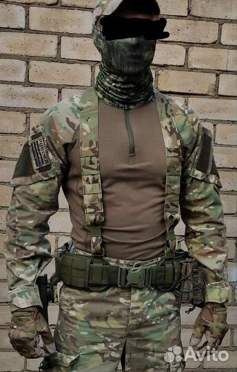 Лямки тактические