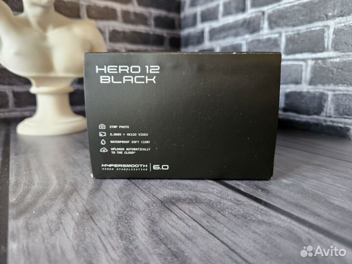 GoPro Hero 12 Black