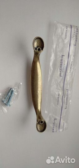 Мебельные ручки