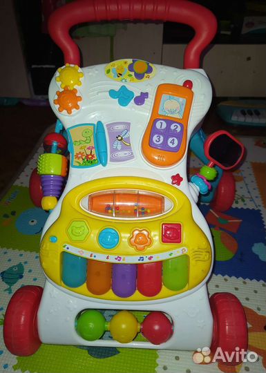 Ходунки каталка