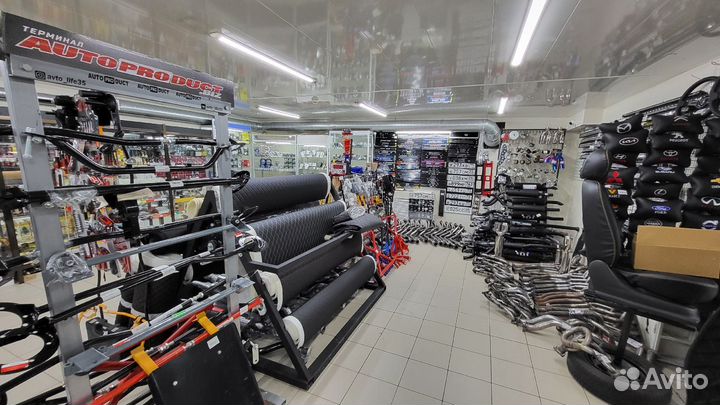 LED птф для а/м Лачетти седан / универсал 2004-13