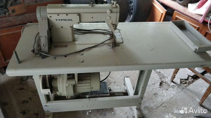 Промышленная швейная машинка typical GC6150H