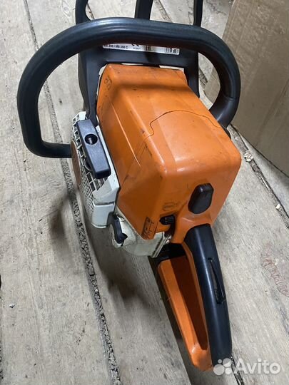 Бензопила stihl ms 250