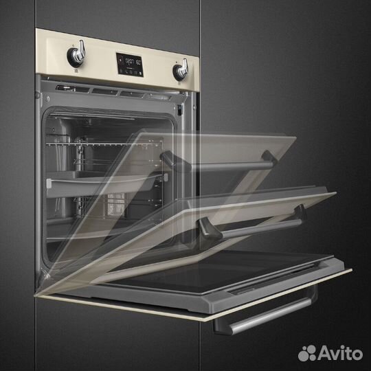 Духовой шкаф smeg SOP6902S2PP. В наличии