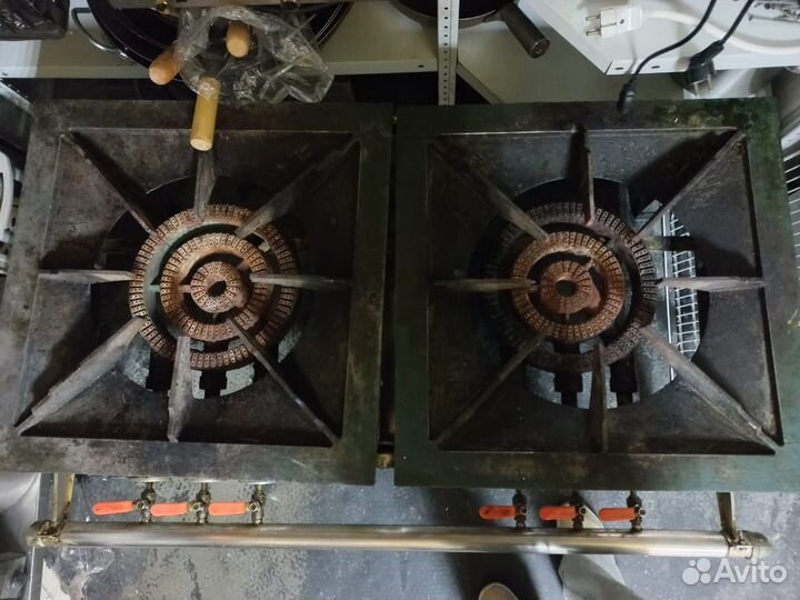 Газовая плита бу напольная