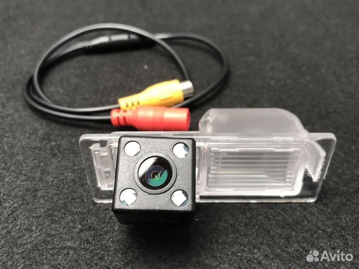 Камера заднего вида для Opel Astra J