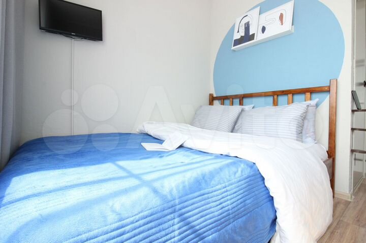 Квартира-студия, 14 м², 1/16 эт.