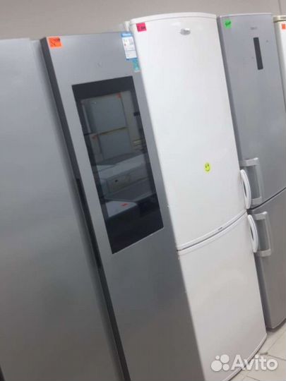 Холодильник бу с гарантией и доставкой