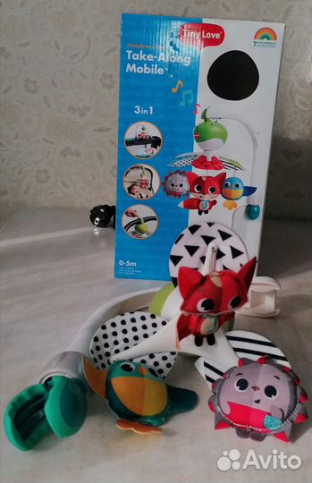 Мобиль Tiny Love
