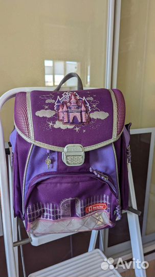 Школьный рюкзак