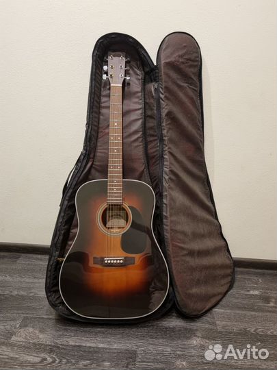 Гитара Sigma Guitars DR-1ST-SB