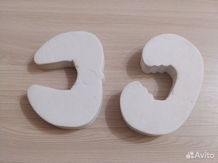 Фиксаторы для дверей IKEA